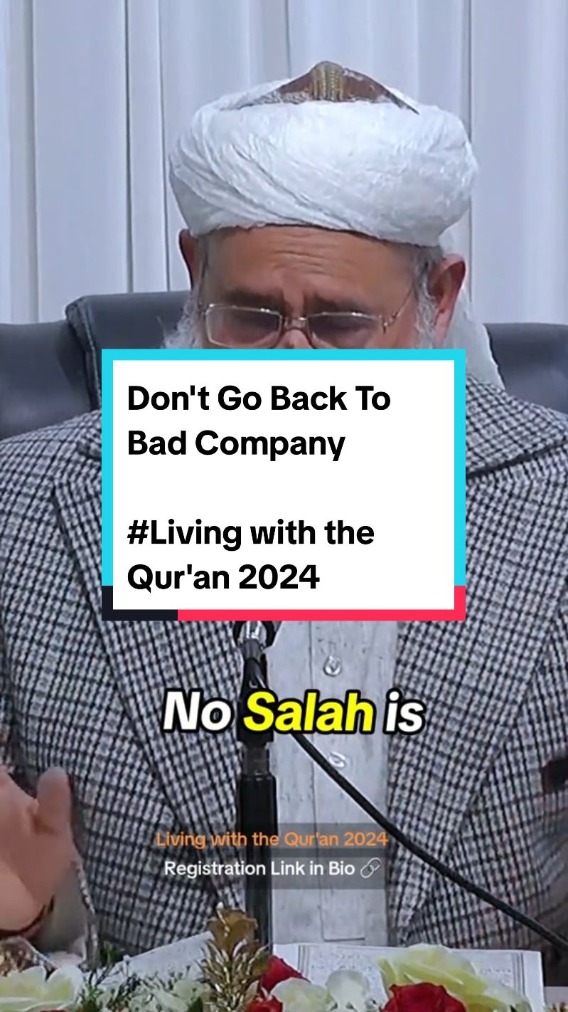 📖Quranic Lesson from Surah Baqarah✨️ Keep your good company and good ways, don't go back ! ✨️ Registration Link in reel, also Below 👇🏼 & in Bio 🔗  https://www.eventbrite.com/o/almarkaz-ul-islami-98621927611  ***GROUP OFFER*** 4 Tickets for £300 ! Save £100 and your group pays £75 instead of £100 each ! #livingwiththequran  #almarkazulislami #surahbaqarah  #bradford  #quran #qurancourse #goodcompany #goodfriends #deeds #islamic_video  #bradfordislamicevents  #islamicevent #quranvideo #islamiclessons #islamic  #quran_alkarim #quran #qurantranslation  #tafsir  #quranexplanation  #learnquran #fyp #quran_alkarim #for  #quranrecitation 