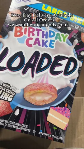 #nextdaydelivery #birminghamuk #nationwide #nationwidedelivery #usa_tiktok #america #cereals #snacks #mysterybox #festiveseason #ordernow #packingorders #packaorderwithme #fyppp #viralvideotiktok 