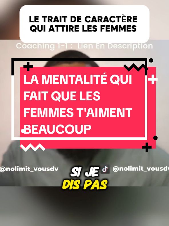 Comment être aimé par les femmes ? Apprendre à faire ce que l'on aime est le premier pas pour développer son aura d'attraction... #motivation #nolimit #conseil #femmes #pourtoii @Nolimit_Shorts 💊 @Nolimit_Game 💊 @nolimit @  