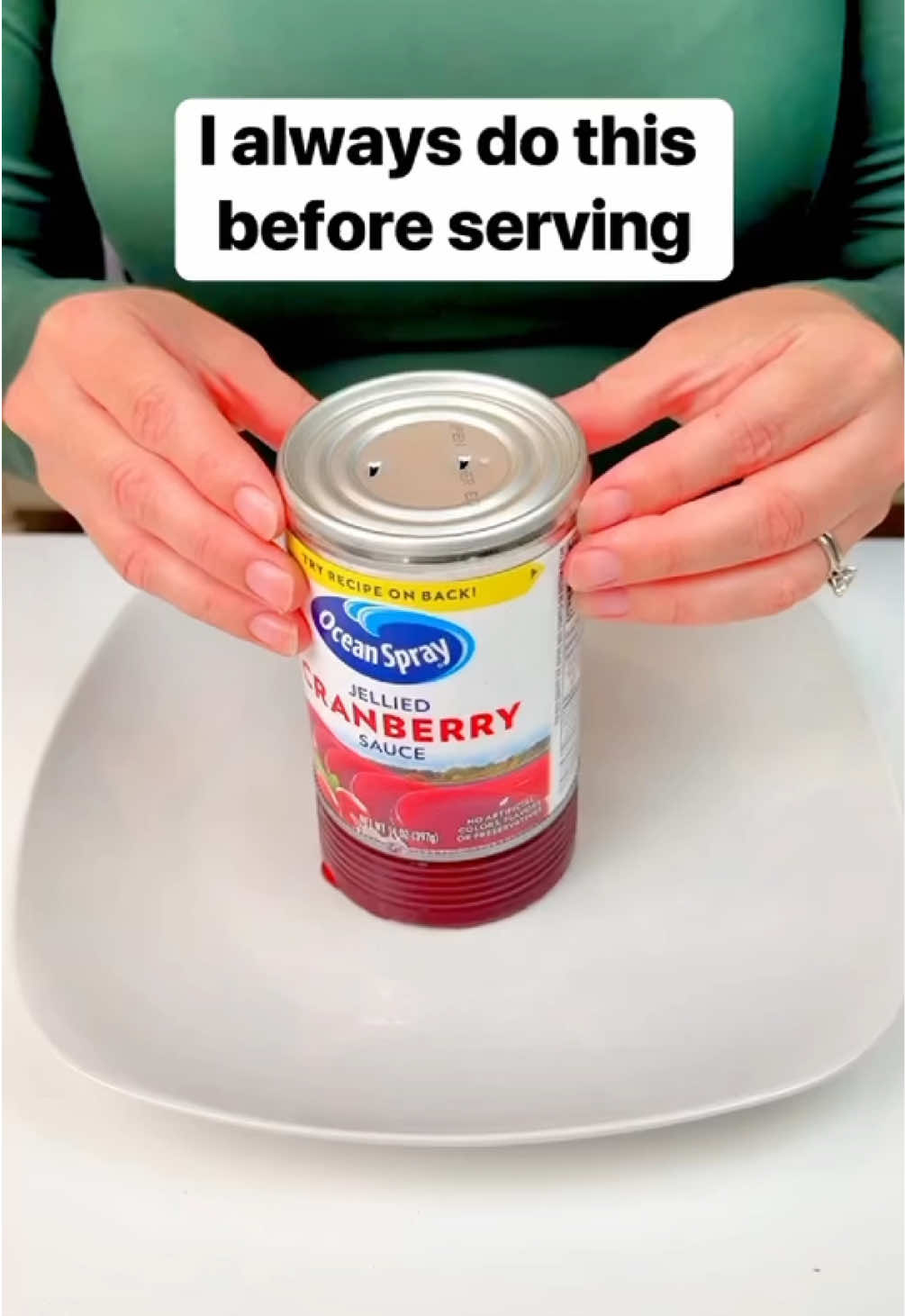 Last minute Thanksgiving tips #thanksgiving #cookingtips #cranberrysauce #olives  