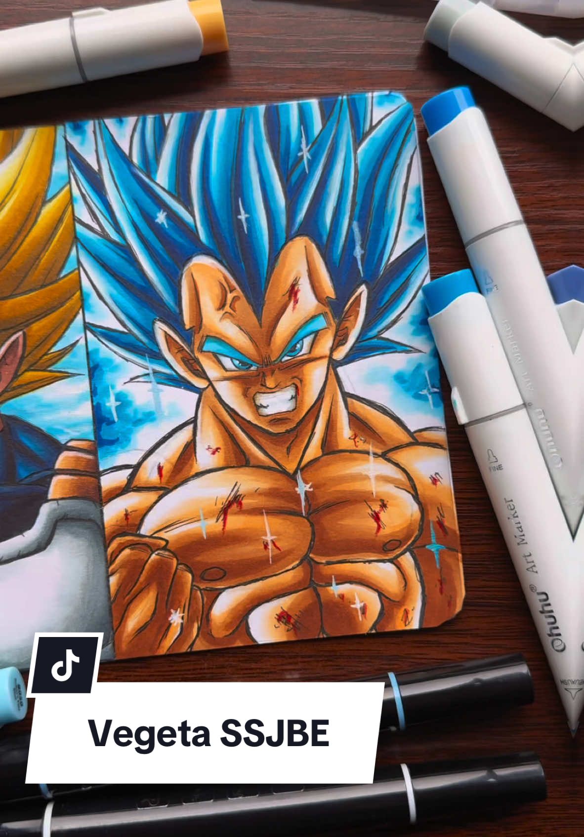 WHO TO DRAW NEXT⁉️ . #asmr #vegeta #satisfying #animefyp #animeart #goku #sparkingzero #dragonball #asmrsounds 