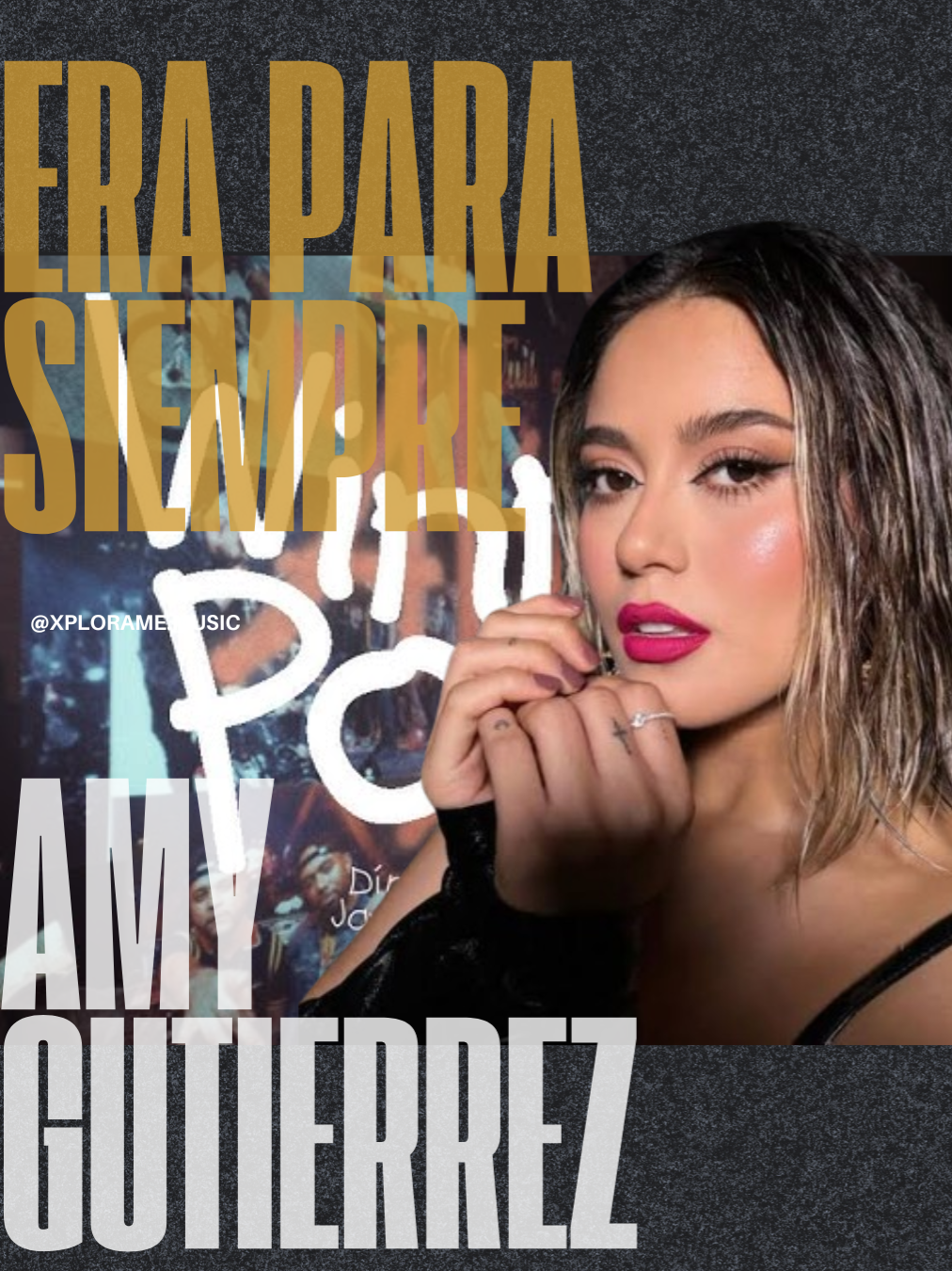 era para siempre.!! @amygutierrez.oficial #eraparasiempre #xplorame #fyp #400k #xplorame.shop #perú