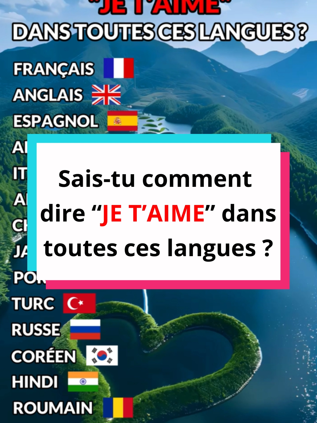 🌍Découvrez comment dire 