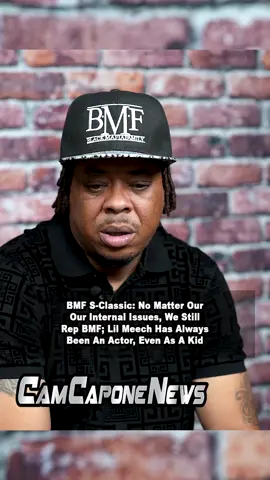 Click the link in the bio for the full BMF S-Classic interview #bmfsclassic