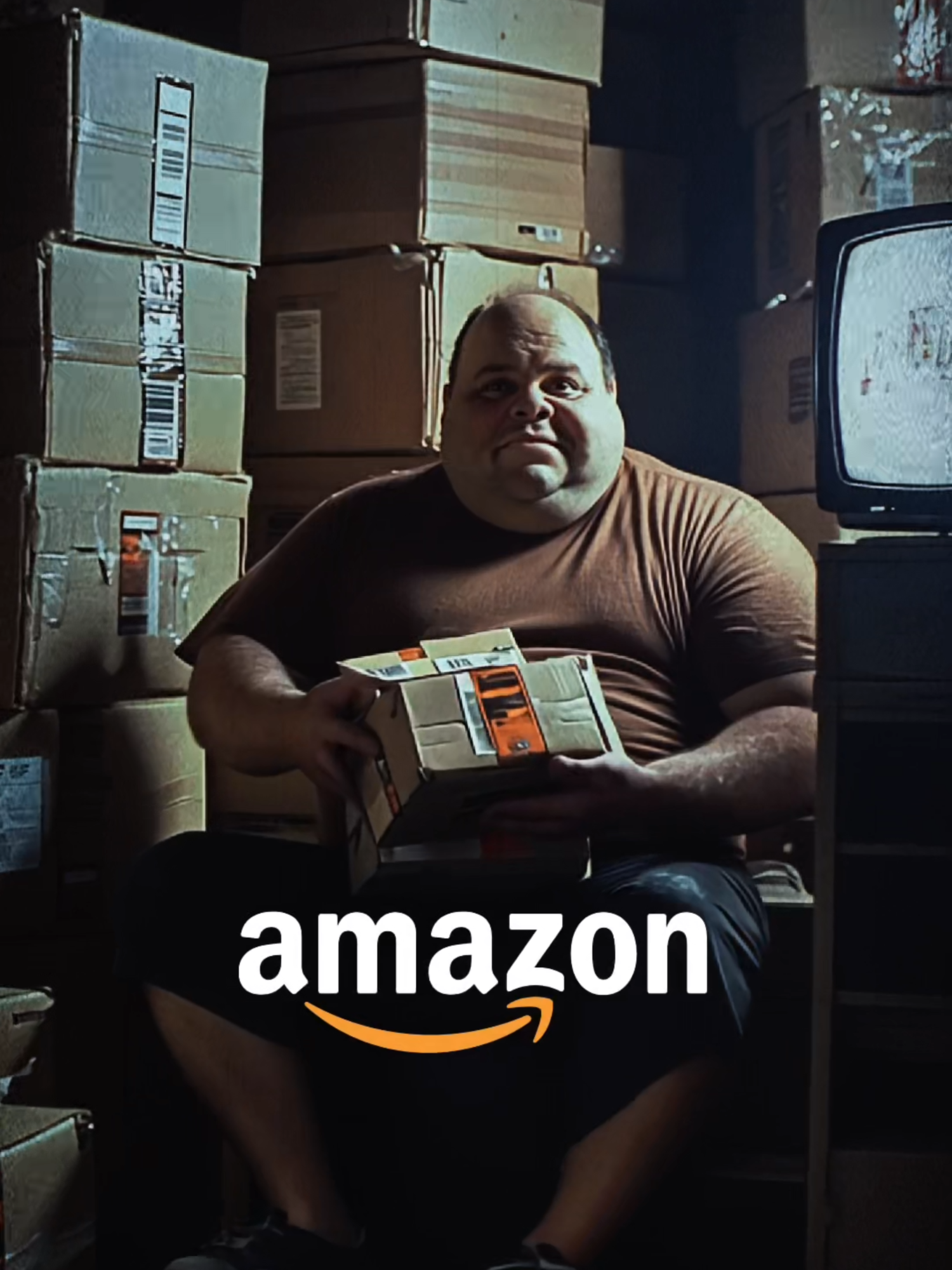 amazon company in a dark fantasy universe #darkfantasy #darkfantasyaesthetic #amazon #weirdtok