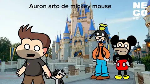 #CapCut #twitch #auronplay #paratii #mickeymouse #disney 