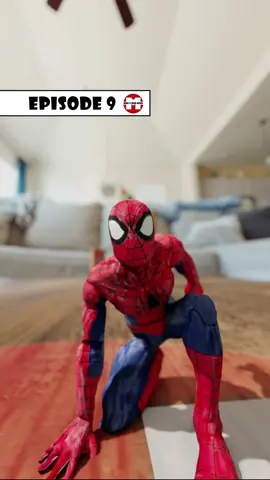 Spider-Man. S Green Goblin action figures Episode 9! You dont wann miss this one! #spiderman #stopmotion #greengoblin #mcu 