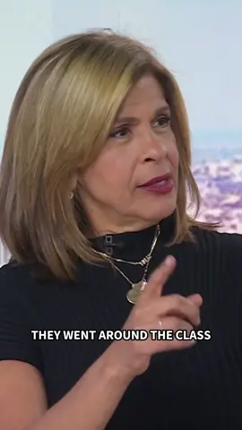#HodaandJenna reflect on a recent Halle Berry interview in which she talked about aging gracefully, and pressure women often feel maintain an impossible standard of eternal youth.