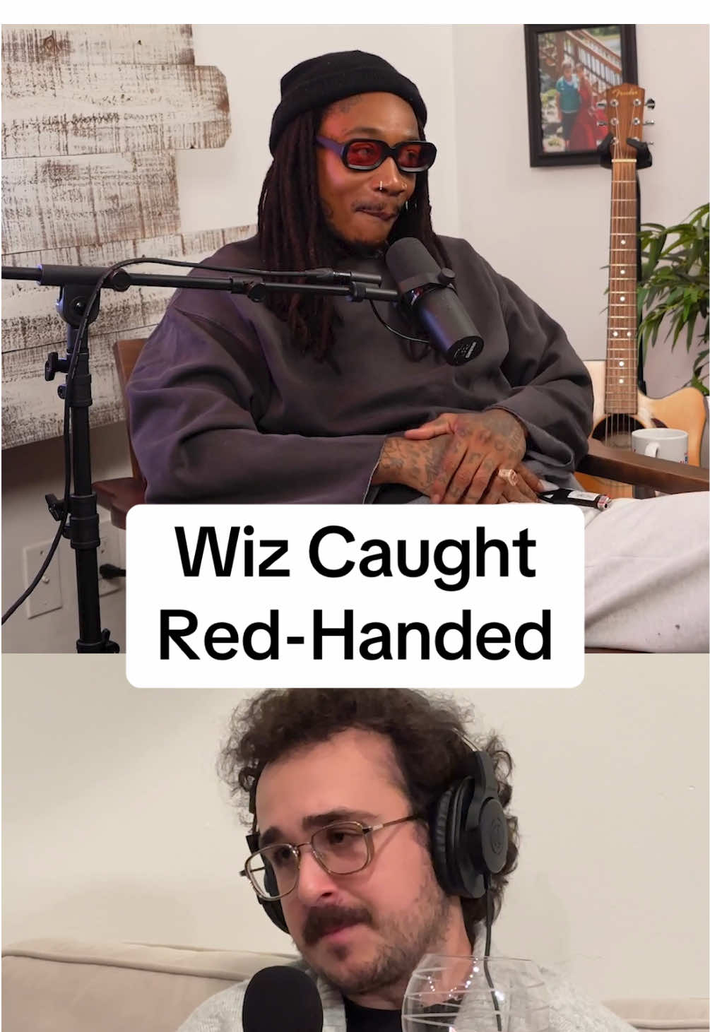 Full Wiz Khalifa episode breakdown tomorrow. #talktuah #fyp @Cam @pete 