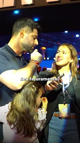 Desafiando o marketing de influência com @Manuela Cit  Esses foram registros do G4 Valley, o maior programa imersivo para empresários no Brasil. Se você é dono de negócio, clique no link da bio e aplique-se para entender qual o nosso programa mais adequado para o momento da sua empresa.