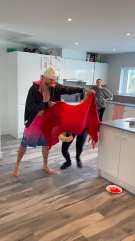 The angry bull challenge 😂🐂
