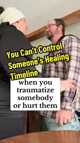 When it comes to emotions and healing, everyone has their own journey. People handle grief, loss, and emotional challenges differently. Some might need more time, while others find closure faster. It’s really important to respect that individuality. It can also be tempting to compare someone's experience to your own or to others, but that can invalidate their feelings. What seems trivial to one person can be deeply significant to another. Sometimes, just being there to listen can make a huge difference. Encouraging your partner to share their feelings without offering unsolicited advice can help them feel understood.  Instead of suggesting timelines, focus on how you can support them. This could be through simple acts of kindness, spending time together, or just checking in regularly. If your partner is really struggling, gently encouraging them to seek professional help can be beneficial. A therapist can provide the tools and guidance needed for healing. And remember, patience is key. Healing takes time, and being patient shows your partner that you care. Letting them know it’s okay to feel whatever they’re feeling without any pressure to “move on” can be really comforting. By fostering an environment of support and understanding, you can help your partner navigate their emotions in a healthy way.