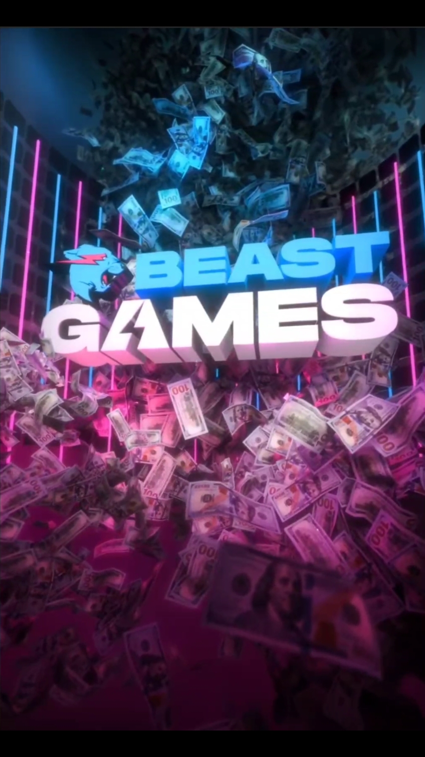 Se vienen los Beast Games! #MrBeast #PrimeVideo #Trailer #NuevaSerie #CompetenciaÉpica #MillónDeDólares #Entretenimiento #Curiosidades #ParaTi #mrbeastespanol #videomrbeast 