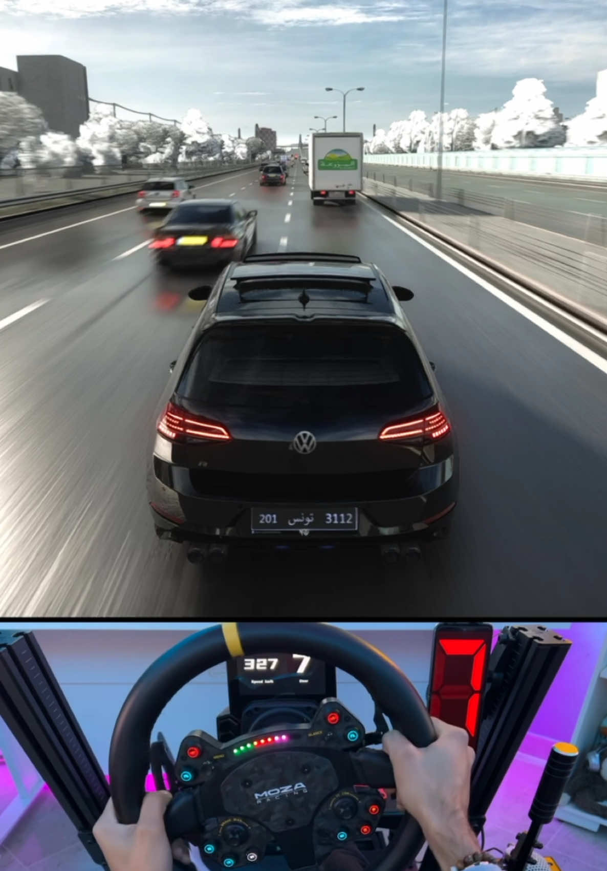 #golf7r #golf6r #volkswagen #assettocorsa 