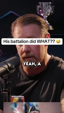His ranger battalion did what in war?? #unsubscribepodcast 