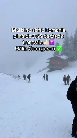 Calin Georgescu președinte!