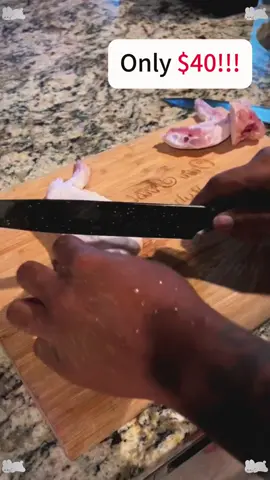 Say goodbye to your old, dull knife set and upgrade to this stylish all-black kitchen knife set! 🔪✨ No more struggling with bulky knife blocks or limited space - this knife set is perfect for those on the go. 🔥👨‍🍳#KitchenUpgrade #RVLife #BlackKnifeSet #SleekAndFunctional #TravelCooking #ElevateYourKitchen 
