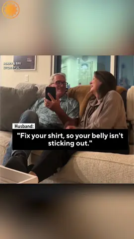 Do you have anything you say to your partner that they would never say to you? This husband shared his list of brutally honest comments from his wife — and she couldn't stop laughing. #funny #cbsmornings
