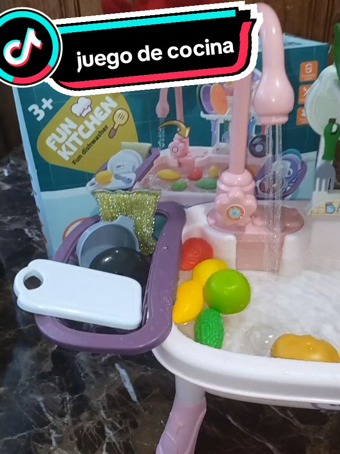 juego de cocina  #play_kitchen #tiktokshopblackfriday  #tiktokshopcybermonday  #tiktokshopholidayhaul  #ttstakeovers 