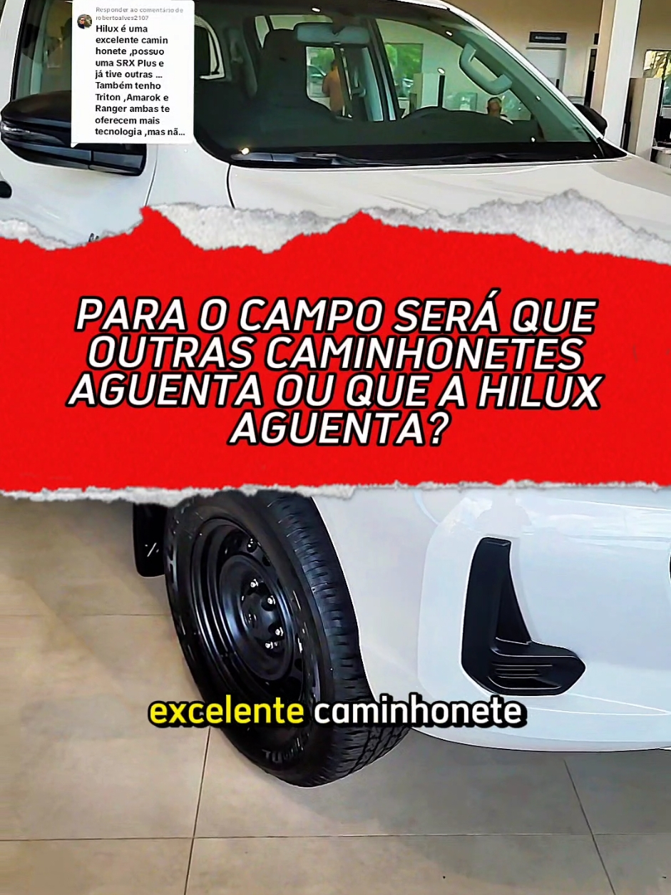 #trabalhecomartistas #trashxrl #hilux #Toyota #4x4 #caminhonete #ranger #viral 