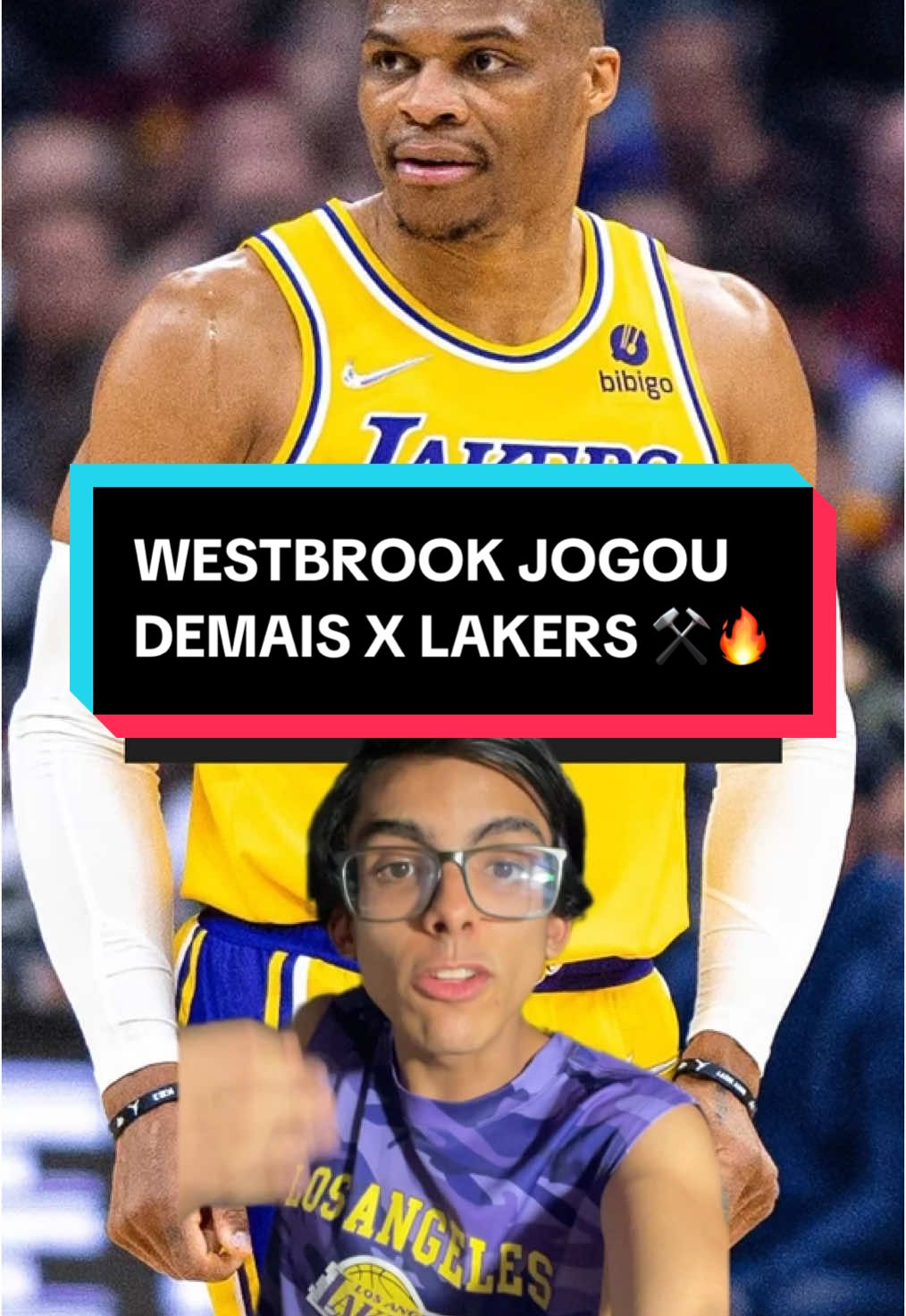 Ídolo.  #basquete #basquetebrasil #basketball #NBA #nbabasketball #nbabrasil #nbaplayoffs #NBAFinals #nbamoments #viral #jokic #nikolajokic #westbrook #nuggets #denvernuggets #nuggetsnation #denver 