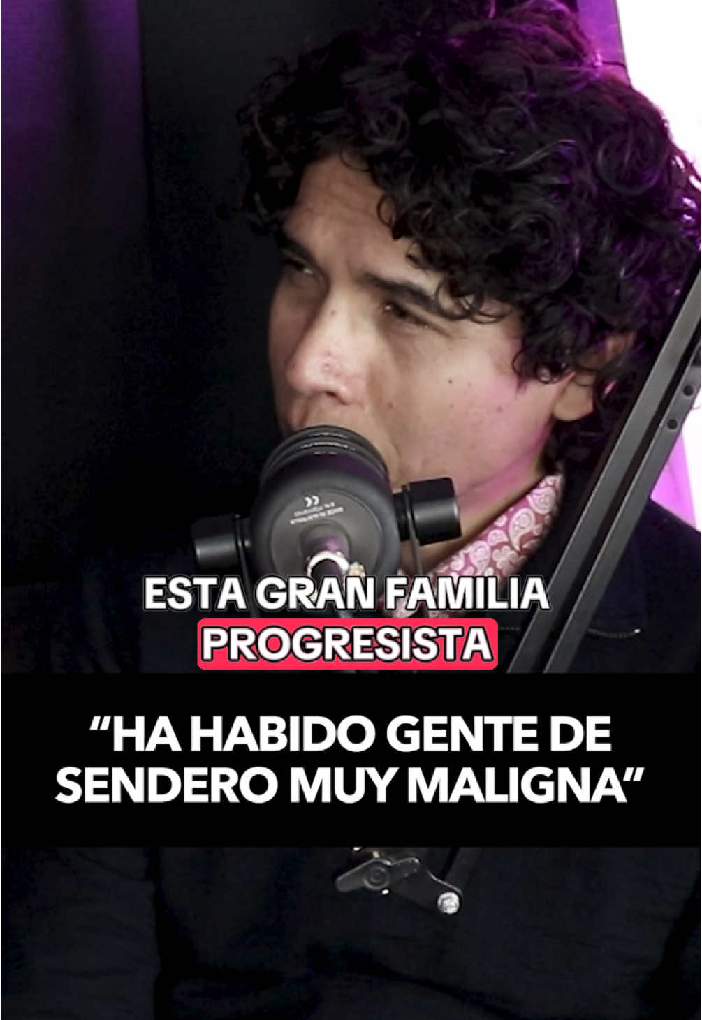 ‘Ha habido gente de Sendero muy maligna’ pero otros que no tanto… Mira el episodio completo de #LaPatriaQueTeParió con José Carlos Agüero en mi canal de Youtube. Video nuevo todos los miércoles a las 9pm!  . #podcastperu #noticiasperu 