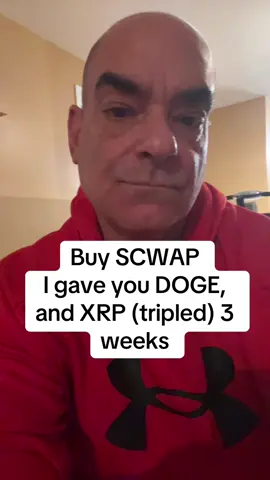 Crypto! Wall st veteran buy SCWAP #CRYPTO #money #BUY #BITCOIN 