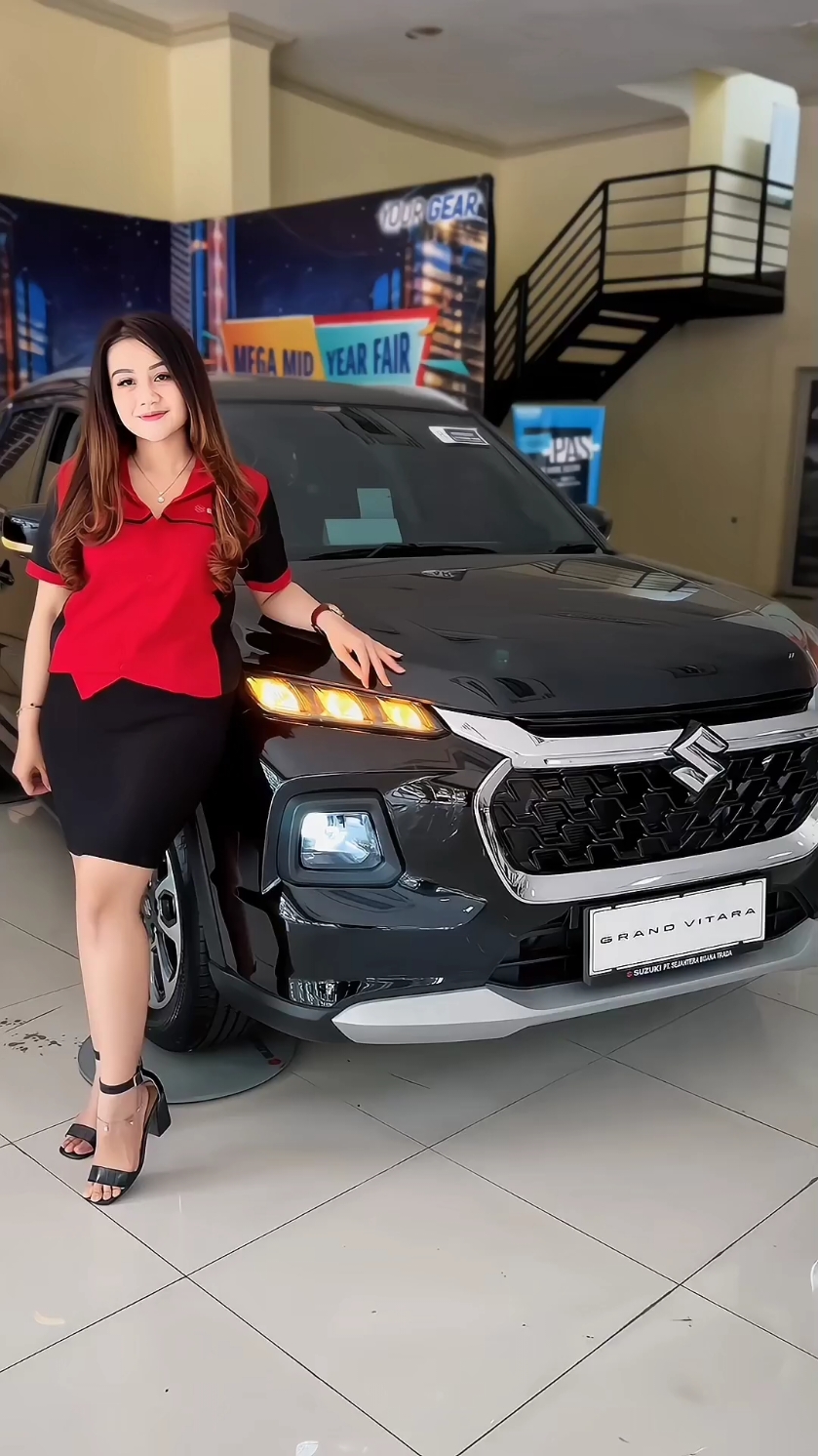 INFO TEST DRIVE (Gratis) tidak dipungut biaya 🫢😎 Elena - 085745284517 ✅ Diskon Puluhan juta ✅ Dp/Angsuran ringan ✅ FREE VOUCHER BELANJA 3.000.000 ✅ FREE VOUCHER e-Money 2.000.000 ✅FREE VOUCHER e-Money 1.000.000 ✅ FREE VOUCHER 2 BAN ✅ FREE SERVICE sampai 50.000KM READY UNTUK SELURUH AREA JAWA TIMUR S&K berlaku #suzuki #suzukivitara #grandvitara #mobilmurah #mobilmewah #CapCut #trend #surabaya #surabayatiktok #surabayaterkini #surabayahitz 