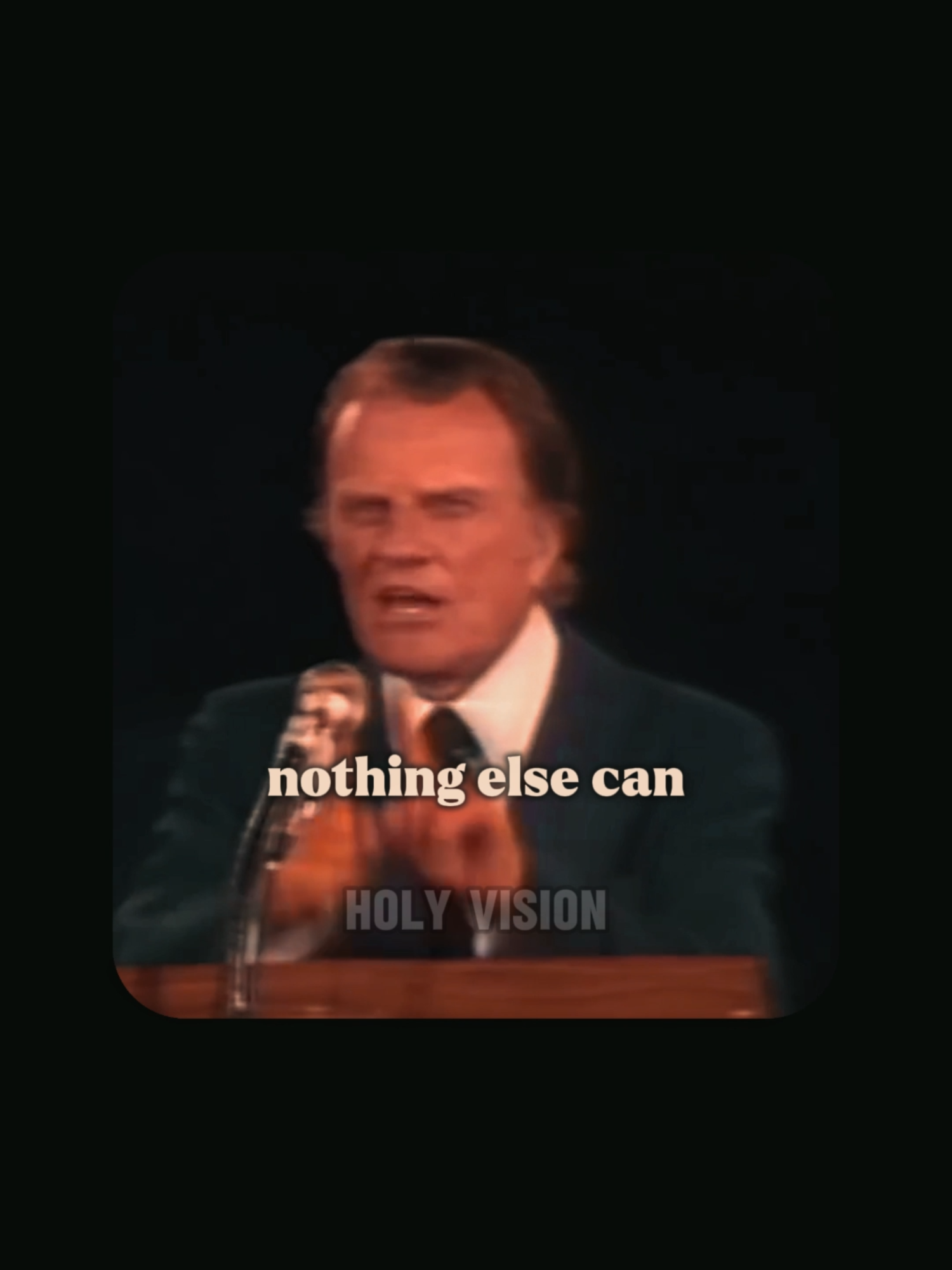 Only JESUS ... #jesus #motivation #Love #billygraham #fyp