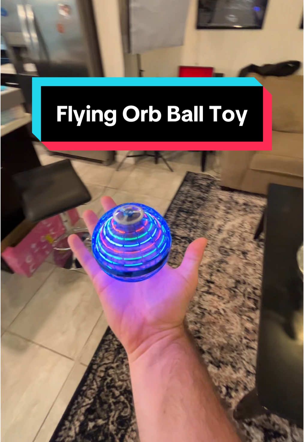 Flying orb ball toy is so much fun! #ball #toy #fun #FallDealsForYou #TikTokShopBlackFriday #TikTokShopCyberMonday #TikTokShopHolidayHaul 