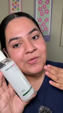 RED Blemish Toner de DR.G  #drg #drgtoner #skincareroutine #skincare #skincaretips #skincareproducts #skincaretiktok #skincarehacks #koreanskincare #skincarecoreano #toner 
