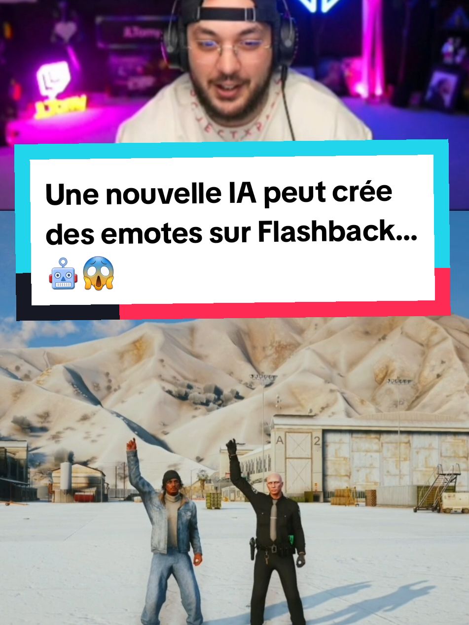 Une IA sur Flashback 😱😱 |@JL TOMY | #jl #jltomy #flashbackrp #ia #emote #nouveau #gta5 #gta #jlnohaa #pourtoi #foryoupage #fyp #funnytiktok #roleplay