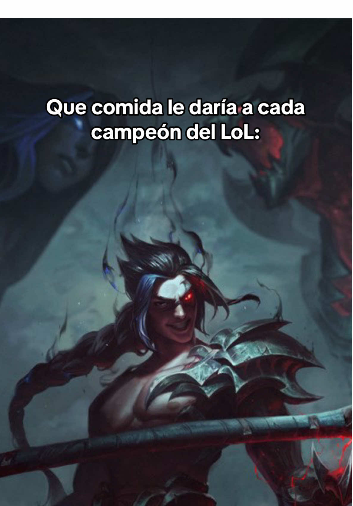 Atrapada🫣 #leagueoflegends #leagueoflegendsmemes #riotgames #parati #fyp 