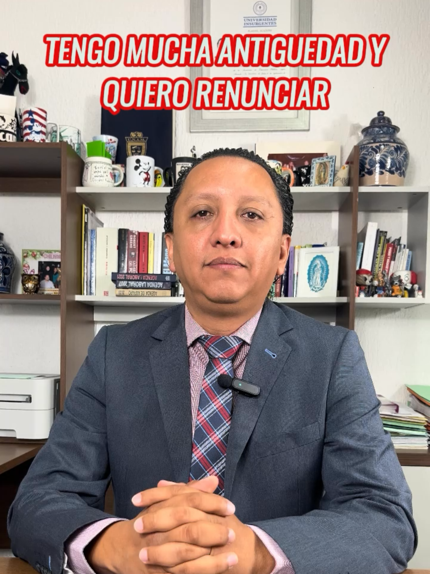 PREGUNTA CONSTANTE, TENGO MUCHA ANTIGUEDAD Y QUIERO RENUNCIAR,,,, MI RESPUESTA ES NO, NO LO HAGAS, MEJOR BUSCAME Y TE DARE LA MEJOR SOLUCION #derecho#derecholaboral#trabajador#trabajoduro#leyfederaldeltrabajo#despidoinjustificado#renuncia#trabajoextra#edomex#cdmx#queretaro#jmcortés