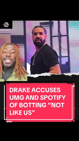“Drake has initiated legal action against Universal Music Group and Spotify over allegations that the two companies conspired to artificially inflate the popularity of Kendrick Lamar’s “Not Like Us.” In a filing Monday (Nov. 25) in Manhattan court, Drake’s Frozen Moments LLC accused UMG of launching an illegal “scheme” involving bots, payola and other methods to pump up Lamar’s song — a track that savagely attacked Drake amid an ongoing feud between the two stars.” [Story via Billboard.com]