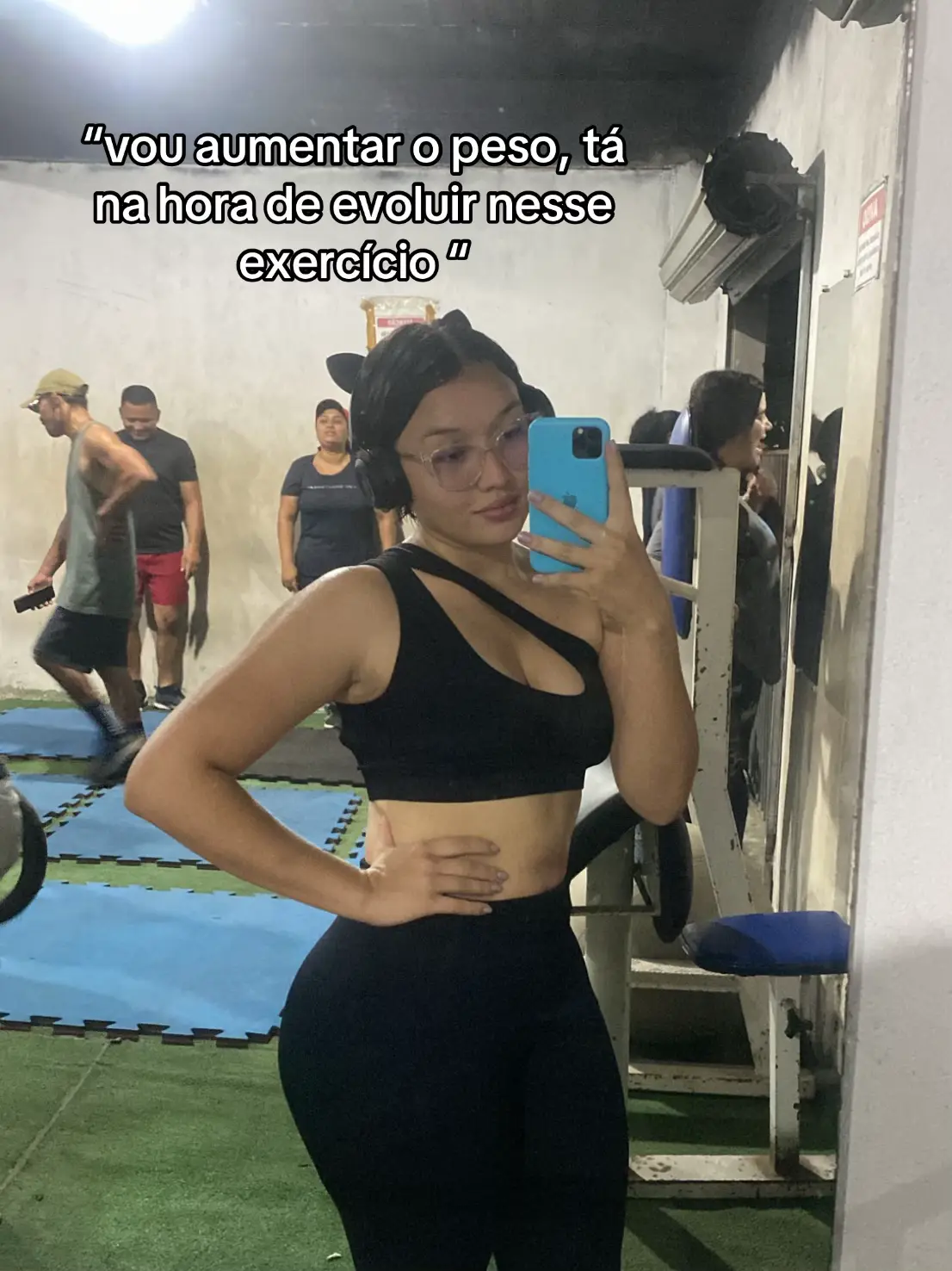 fico c vergonha logo KKKKKKKKKKKK #fyp #fy #foryou #vaiprofyinferno👺🔪 #gymmotivation 