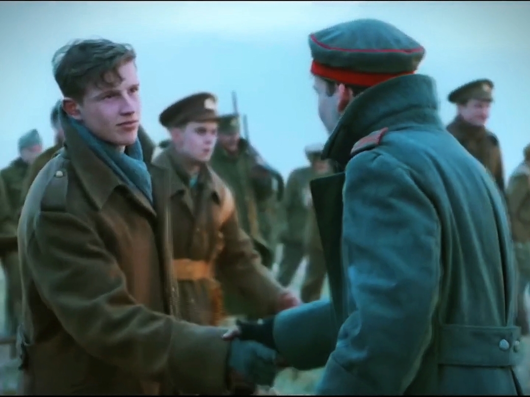 Christmas truce 1914- #ww1history #ww1edits #ww1 #history #sejarah #inggris🏴󠁧󠁢󠁥󠁮󠁧󠁿 #germany #fypp #fypviralシ #