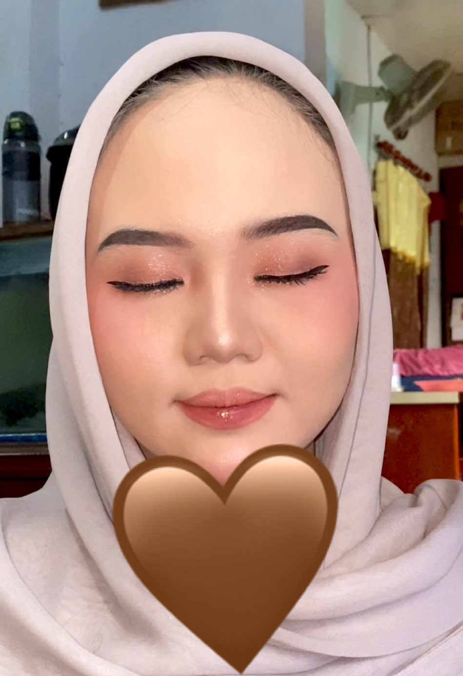 Cantik sekali kakaknya🥺❤️✨ #fyp #fyppppppppppppppppppppppp #makeup #bridesmaid 