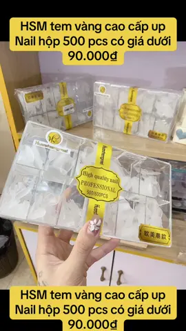 #HSMtemvàng #mónghsm #mónghsmloại1 #đồnail #móngúp #mónggiả #xuhuong #sơngel #thịnhhanhtiktok #thịnhhành #viral #viraltiktok #videoviral #trending 