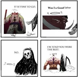 #CapCut #onepiecespoilers #onepiece #anime #sad #whitebeardsdeath #whitebeard #wasiagoodfather #sadonepiecemoments 
