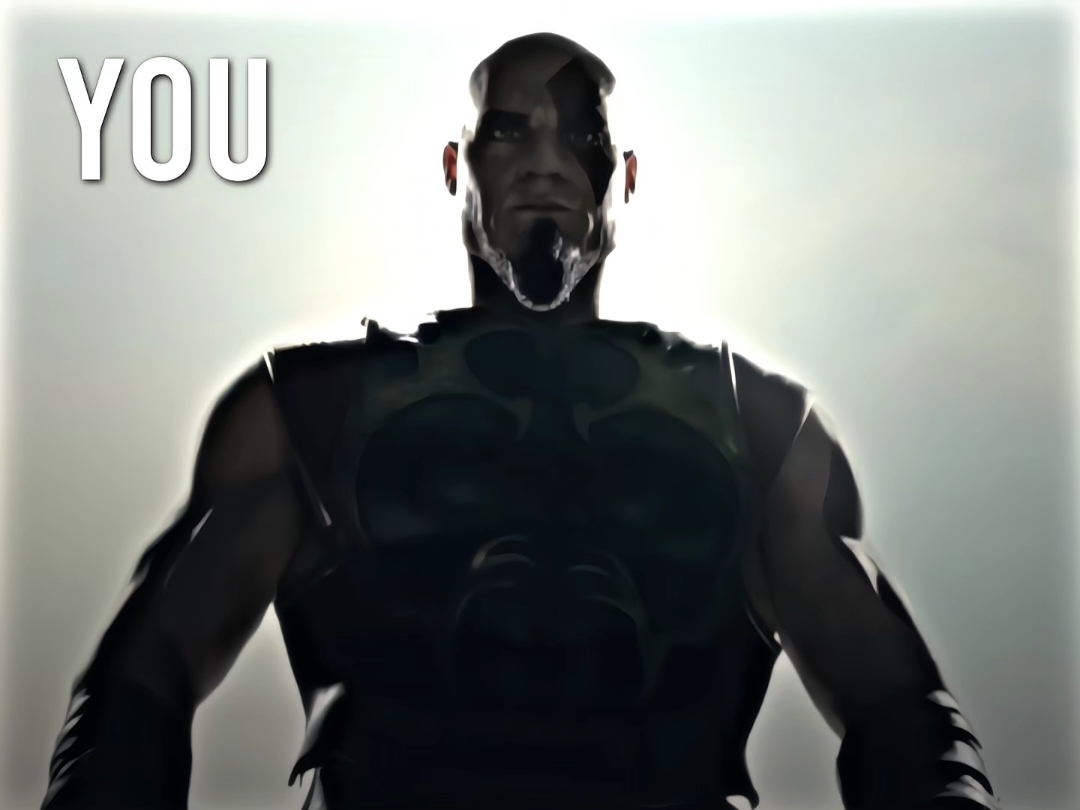 you are more than that // Like Him - Tyler The Creator. #godofwar #kratos #Edit #videogameedit #fyp #trendingvideo #Viral 