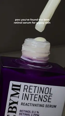 retinol for beginners, which removes pigmentation and post-acne 😍 on the way to perfect skin with @SOME BY MI US #retinol #retinolskincare #somebymi #somebymiserum #serum #care #SelfCare #skincare 