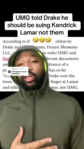 Replying to @Horace Haley Son this had to be the funniest thing ever in mainstream rap battle history 🤣 Make sure you go follow @Trvp Still Boomin 🫡