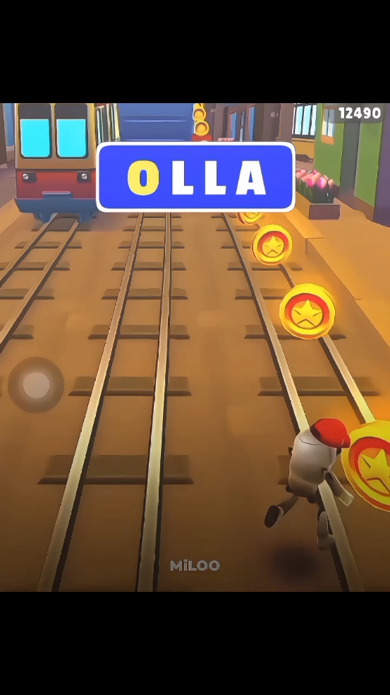 Repost🔃 Olla in subway surf‼️ #ollajkt #ollajkt48❤ #jkt48 #jkt48newera #memberjkt48 #jkt48edit #beranda #fyp #foryou 