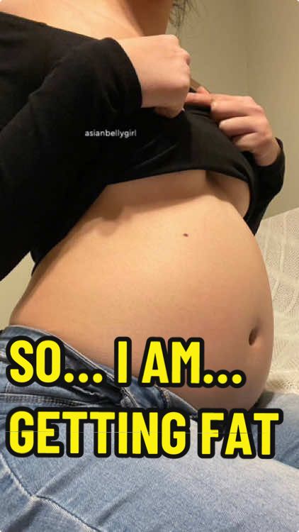 umm… oops… now what? #fyp #foodbaby #nnn #babybump #babybelly #pregnant #pregnantbelly #atetoomuch #stuffed #foodbabybelly #real #relatable #weightgain 