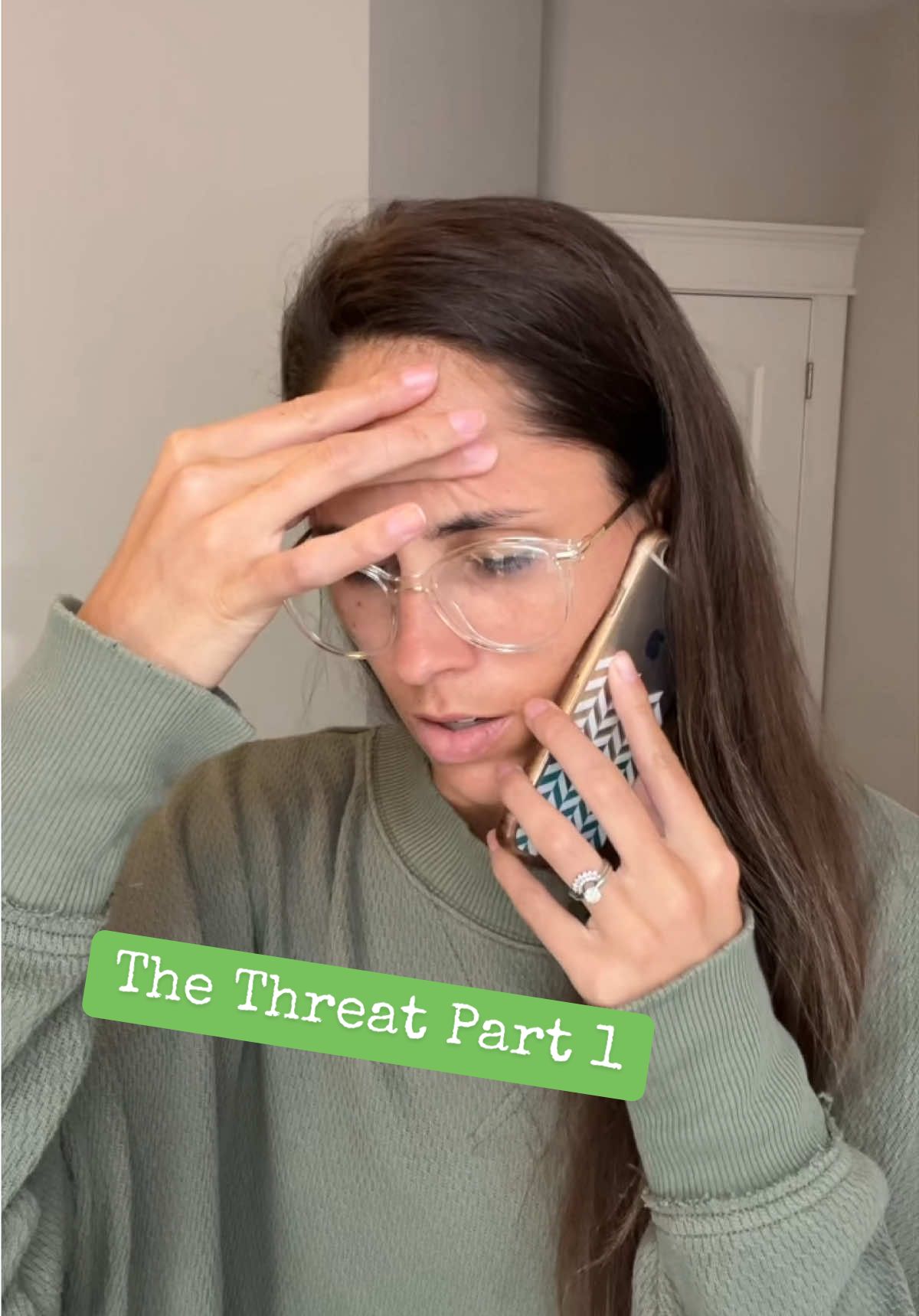 The Threat Part 1 (inspired by a true story shared with me) #burntoutteachers #teacher #teachers #teachersoftiktok #teachersontiktok #teacherlife #teachersbelike #teacherprob #teacherprobs #tiredteacher #teachertired #teacherfunny #teachertok