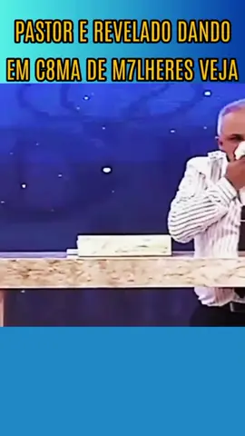 PASTOR E REVELADO DANDO EM C8MA DE M7LHERES VEJA #pregação #pastorezequiassilva #biblia #estreladefamília 