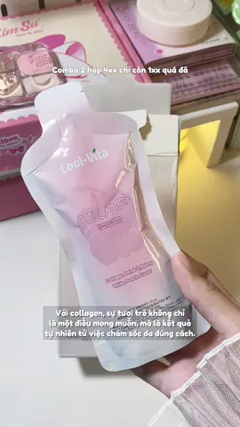 #TikTokShop #xuhuong #review #viral #unbox #collagen 