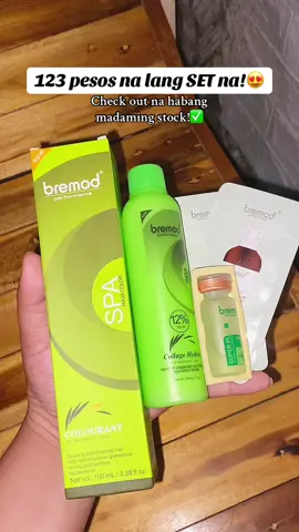 Grabe kaya trending dahil sobrang mura!😍✨🤍#fyp #bremod #bremodpremiumph #haircolorant #haircolor 