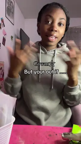 Yoir out if #foryoupage #grwm #stargrwms #school #microinfluencer 